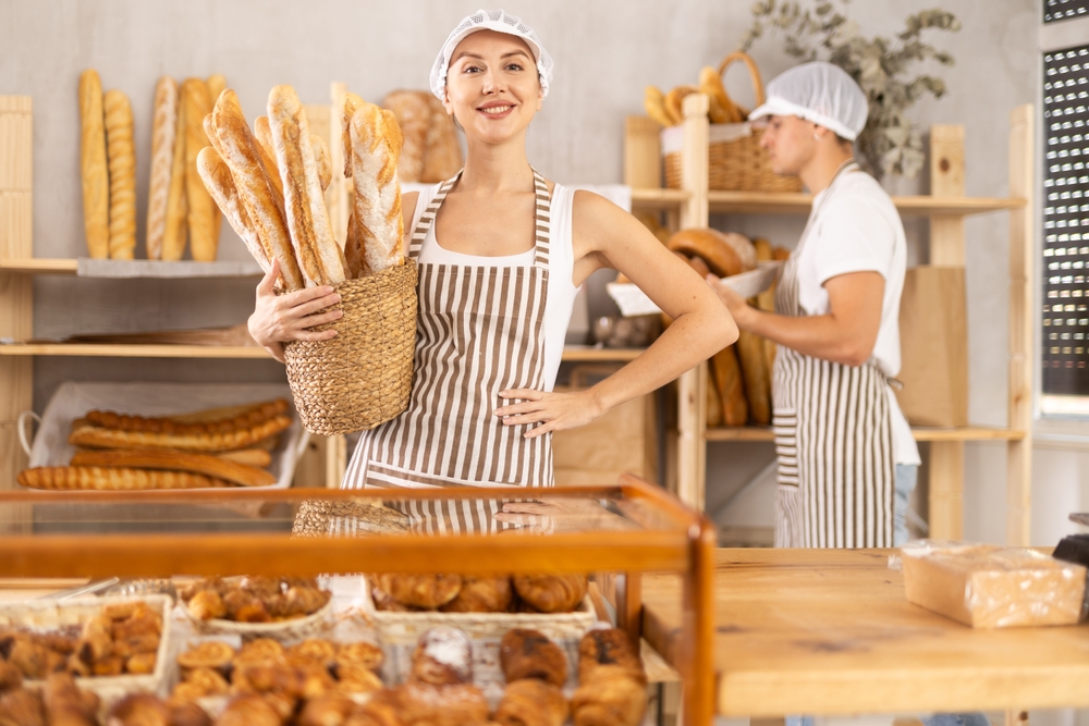 panaderia tradicional espanola